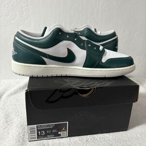 Air Jordan 1 Low SE "Green/White"